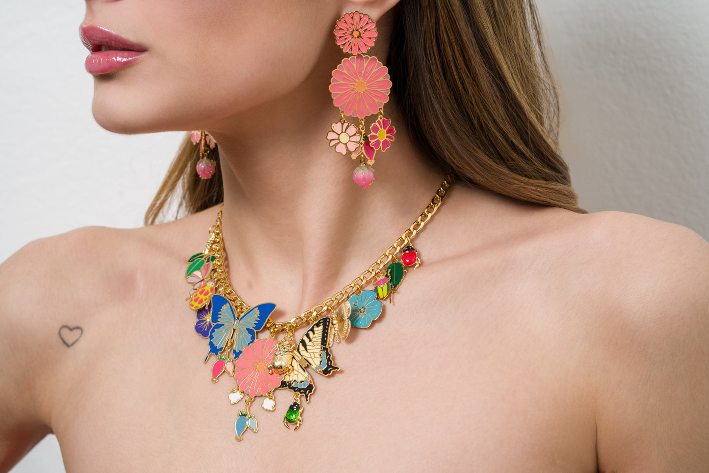 Collana Secret Garden Big