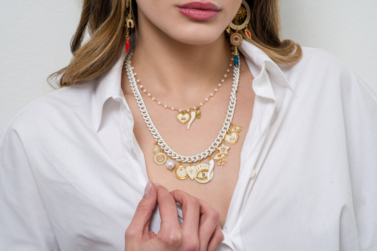 Collana Magic Rosario