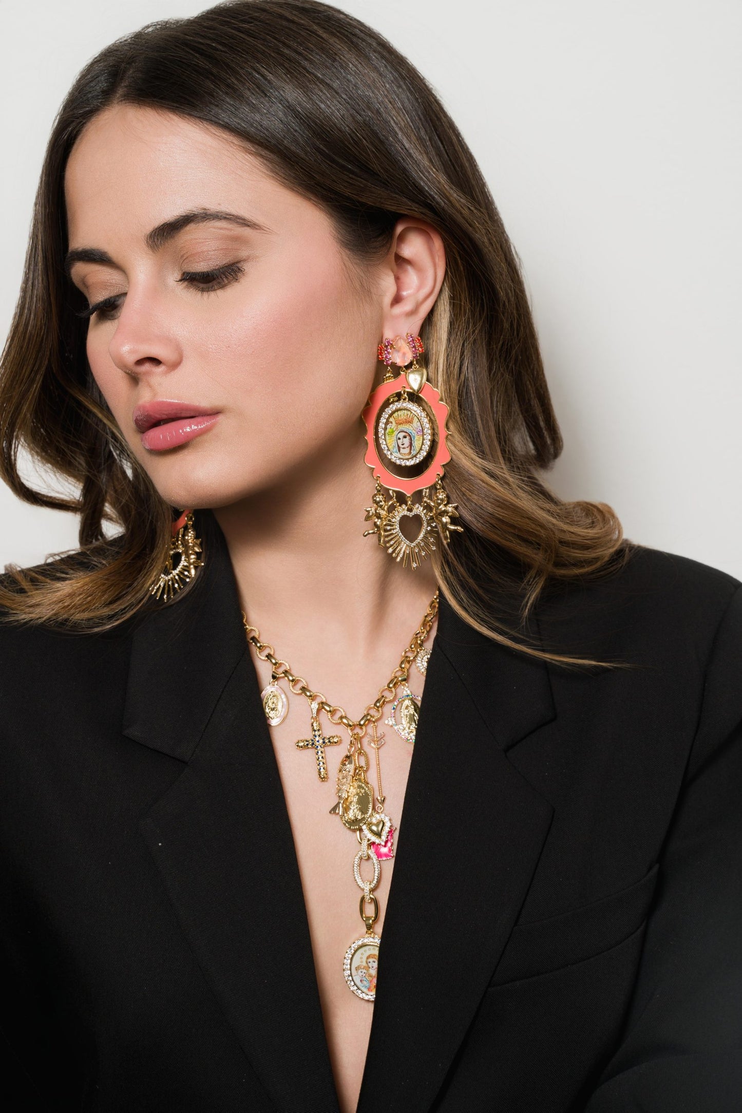 Gitan Queen Earrings