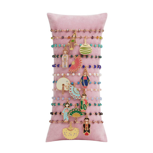 Japan Rosary Bracelet