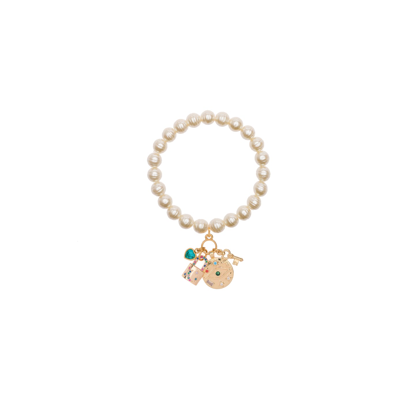 Magic Pearl Bracelet