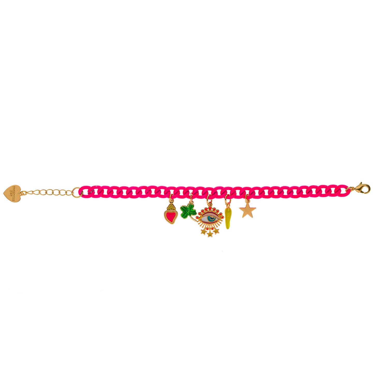 Bracciale Magic Multi Color Chain