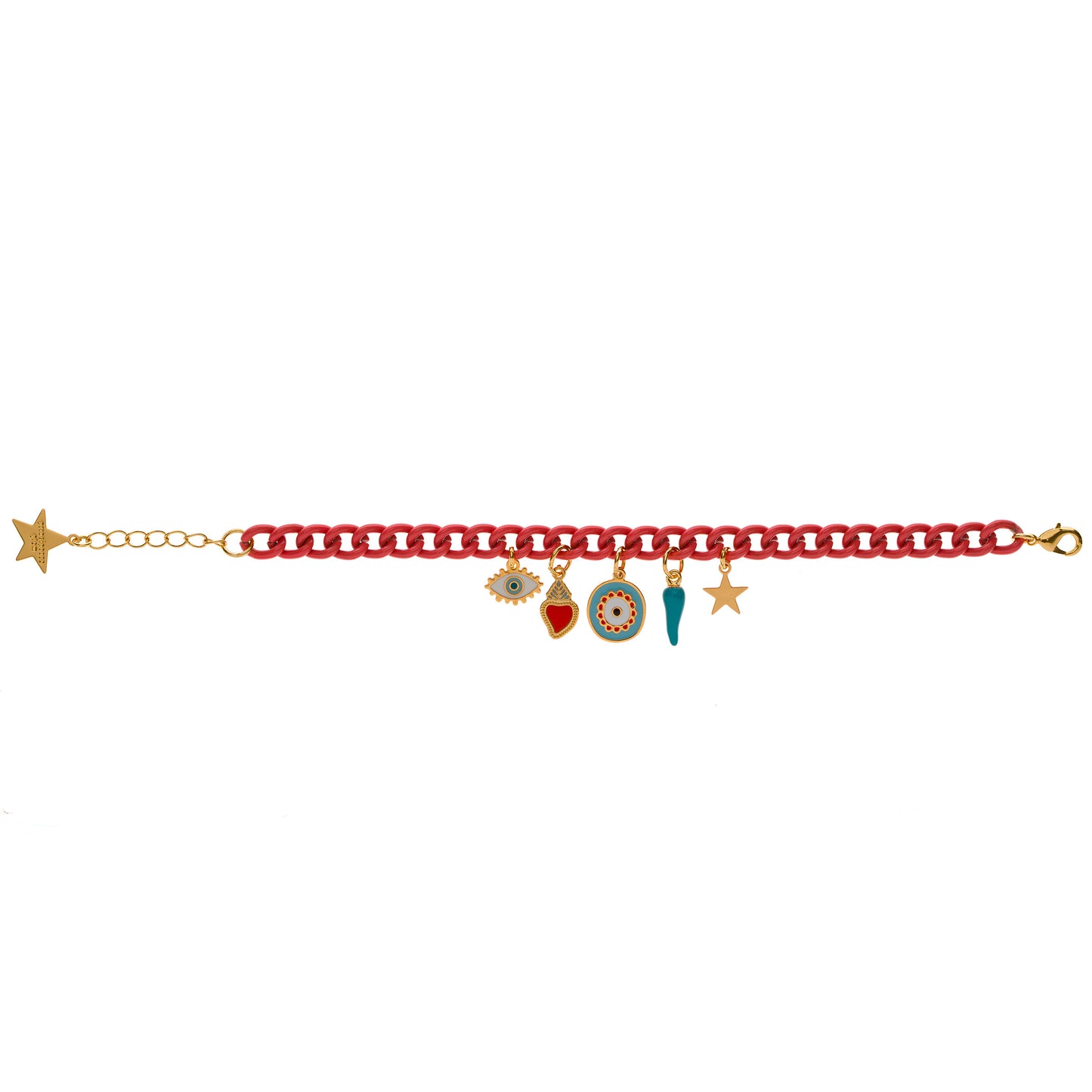 Bracciale Magic Multi Color Chain