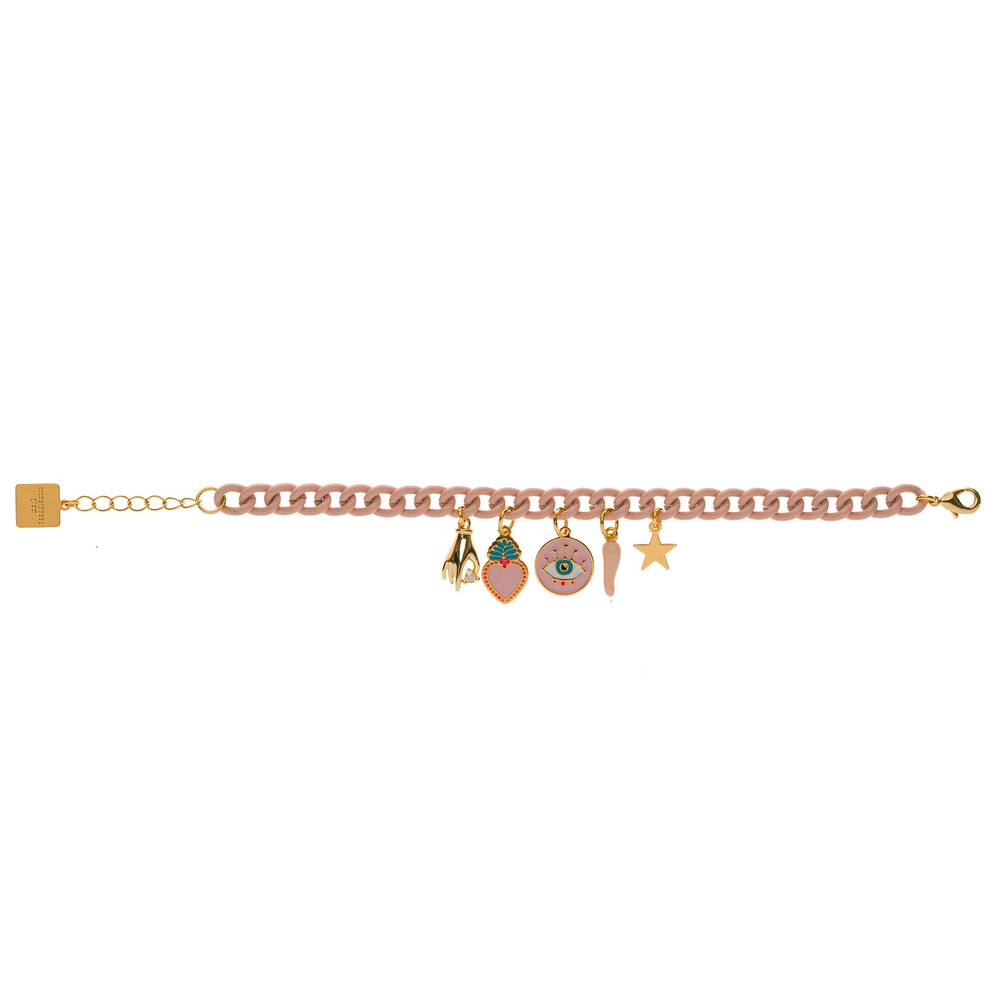 Bracciale Magic Multi Color Chain