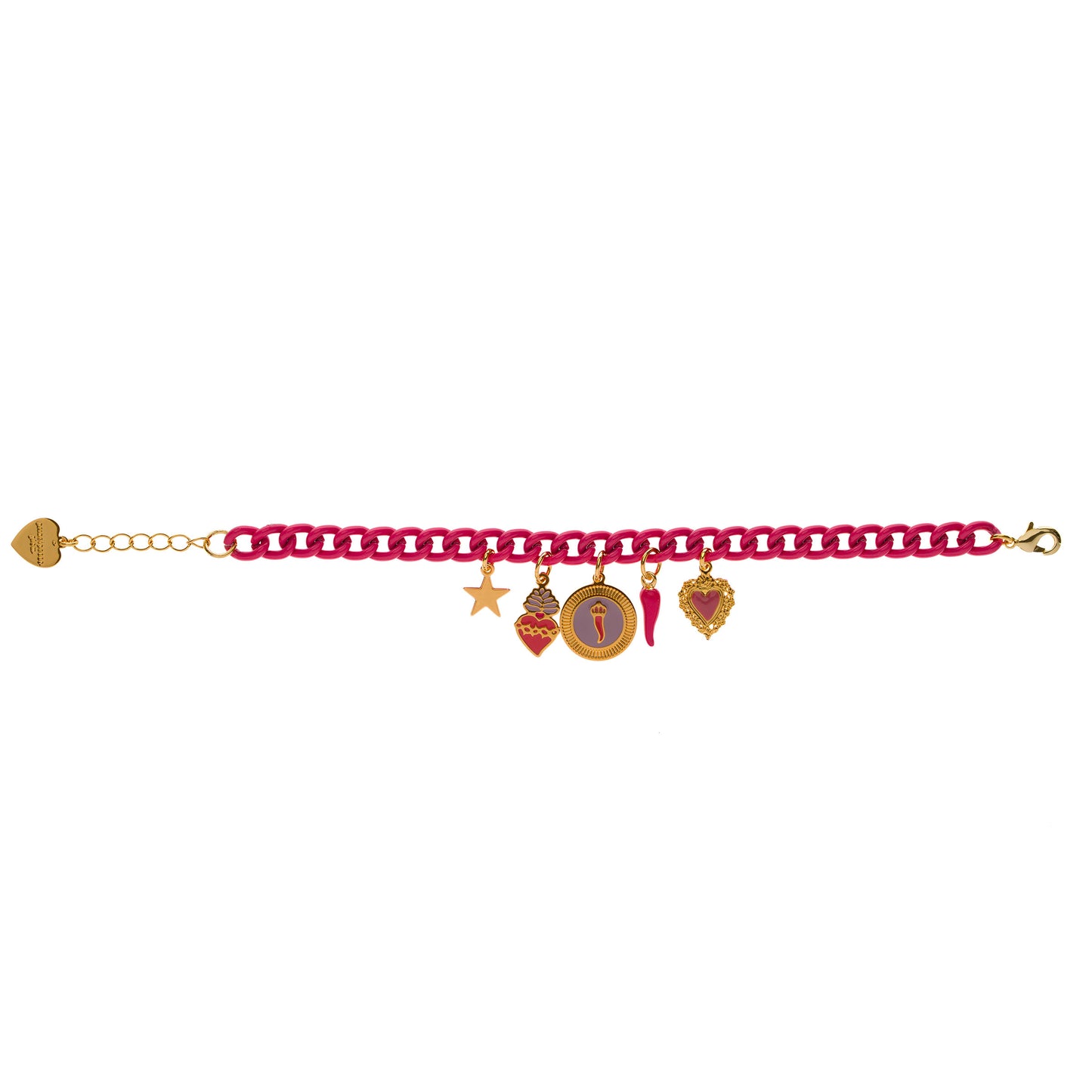 Bracciale Magic Multi Color Chain