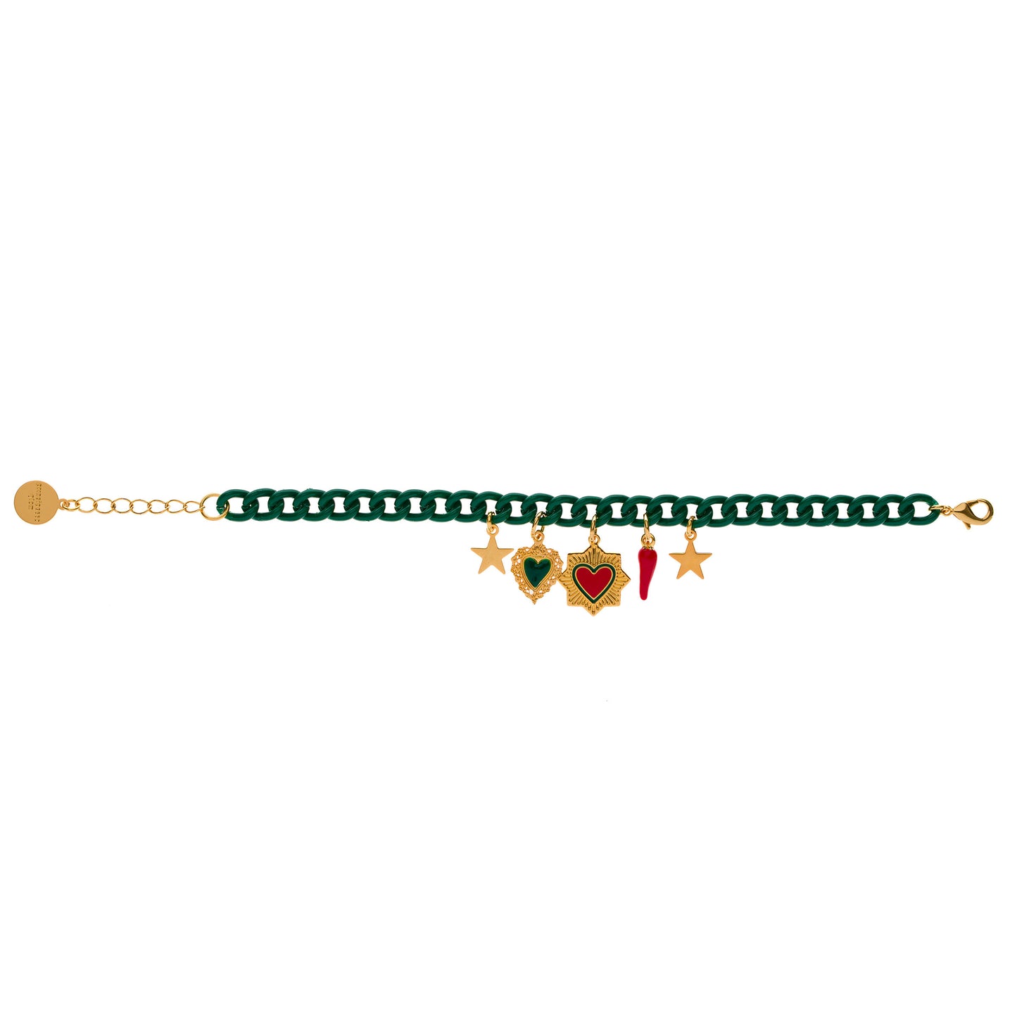 Bracciale Magic Multi Color Chain