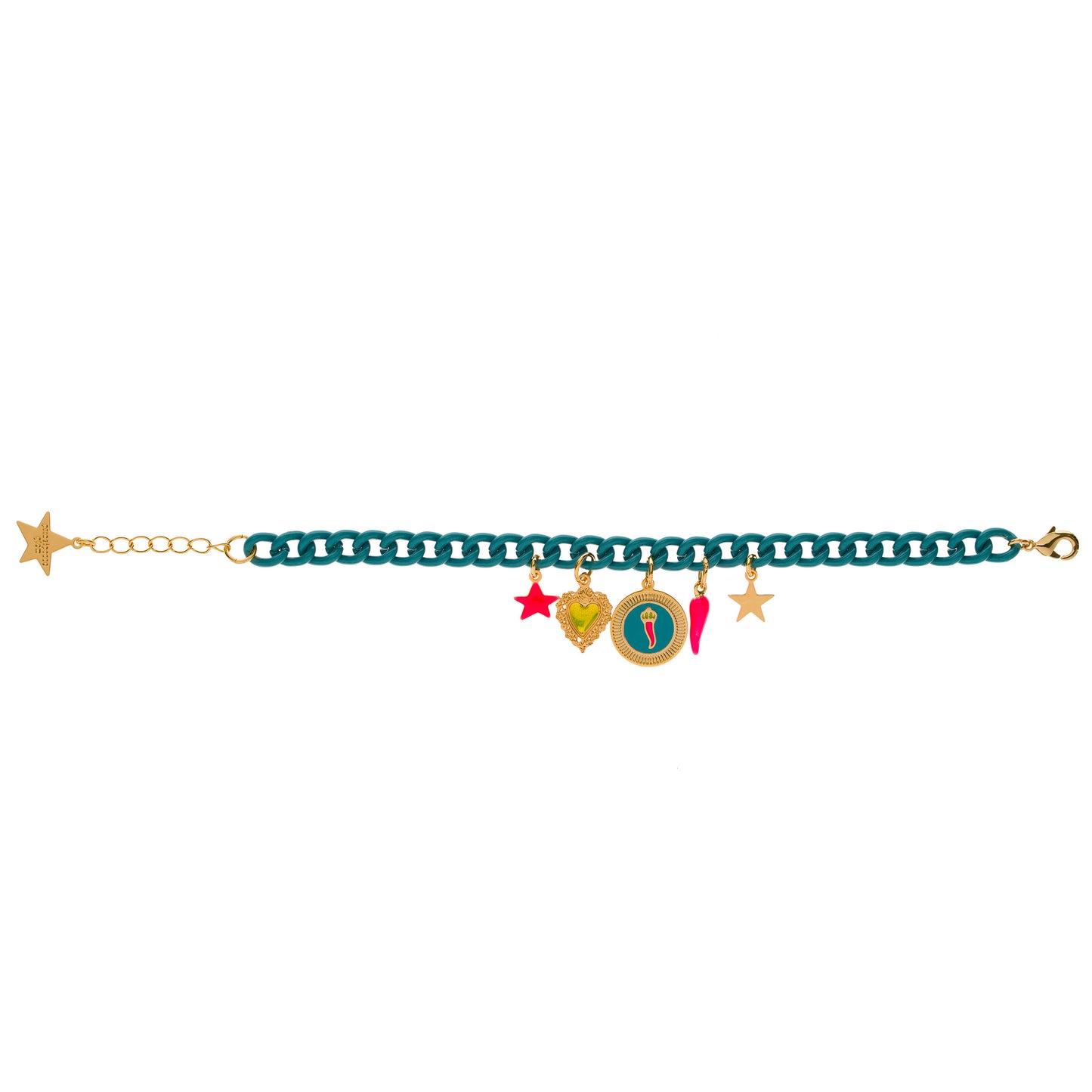 Bracciale Magic Multi Color Chain