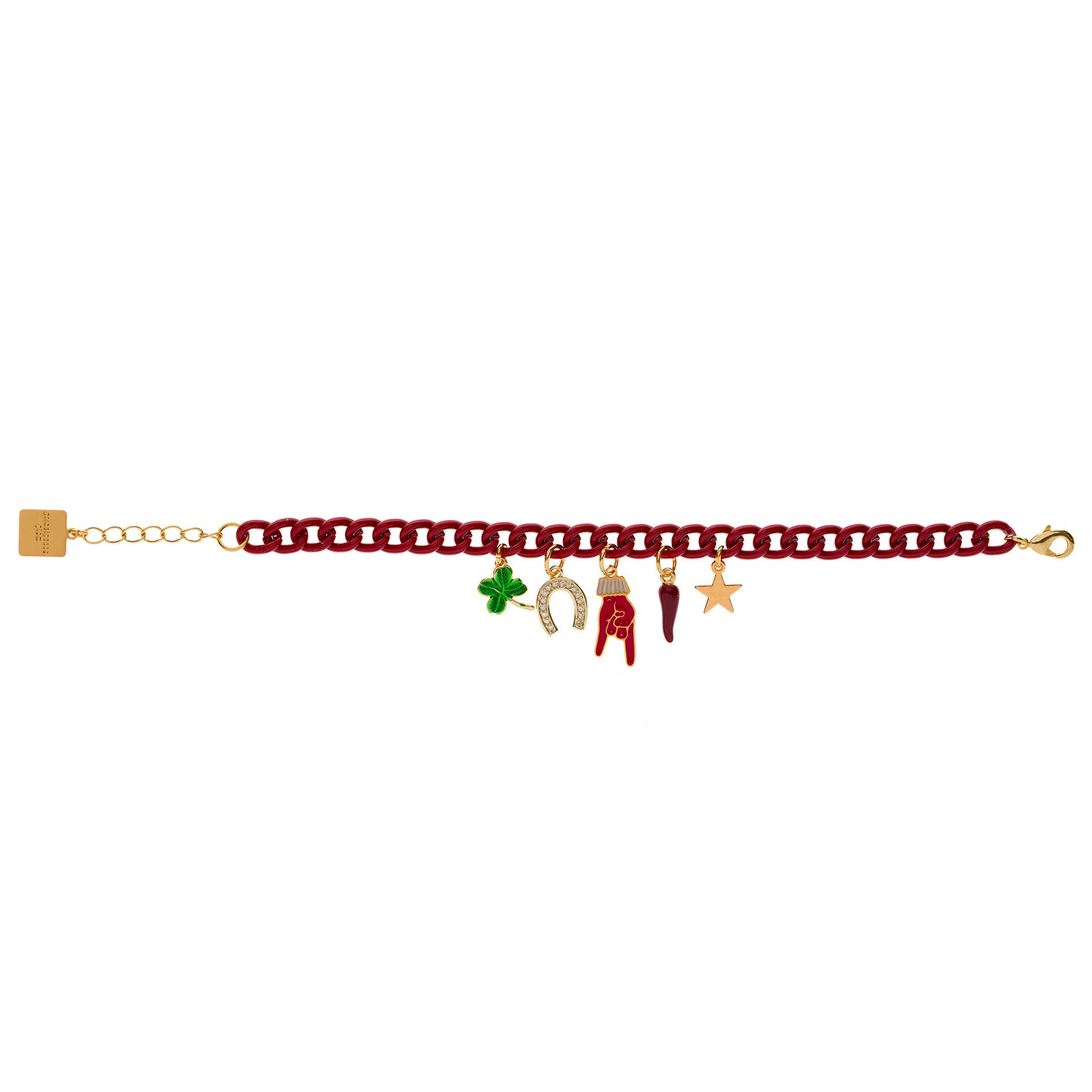 Bracciale Magic Multi Color Chain