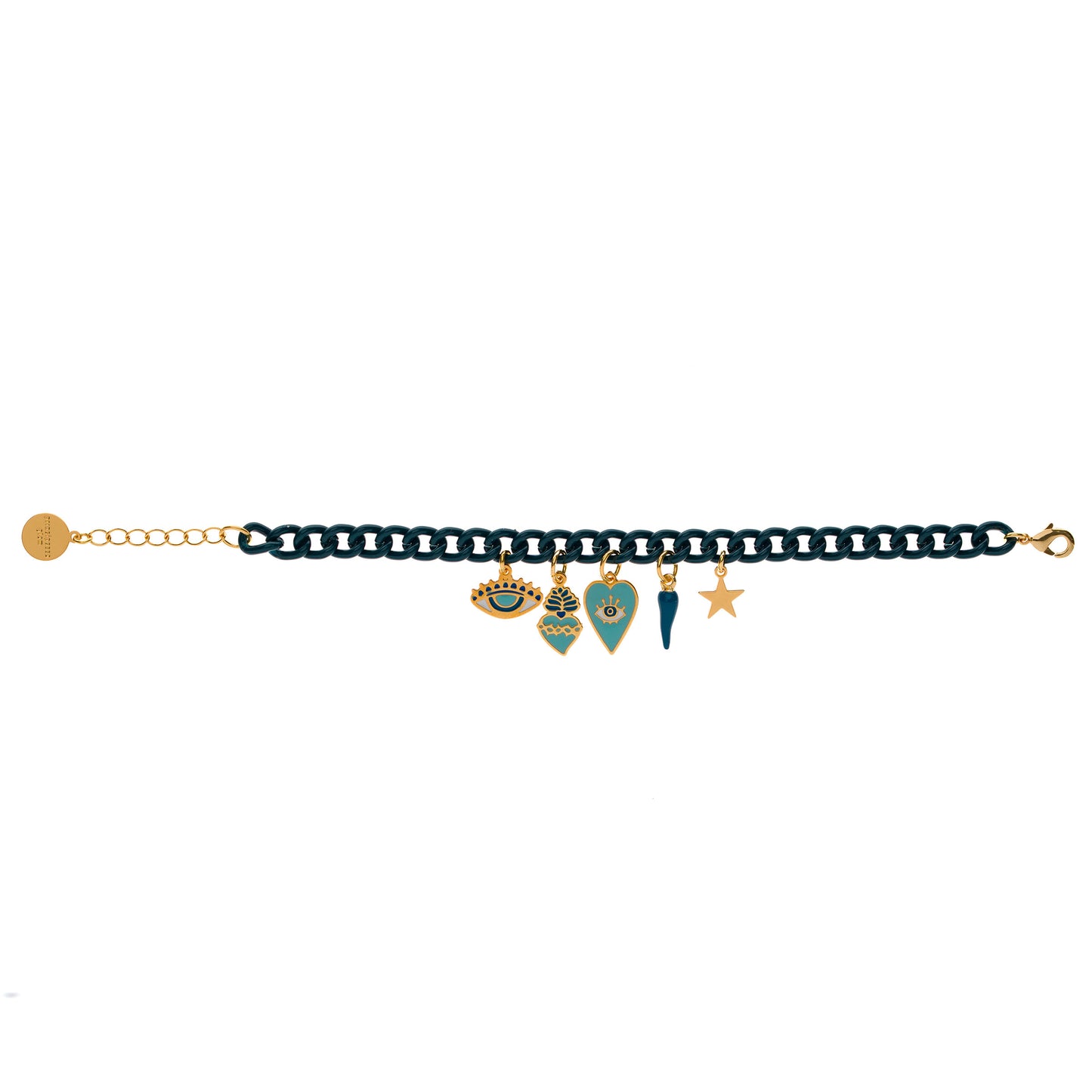 Bracciale Magic Multi Color Chain