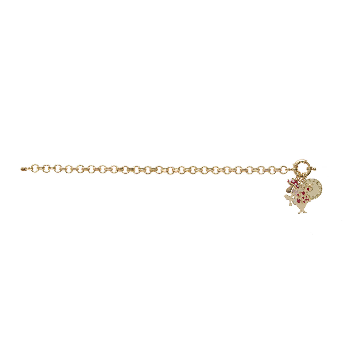 Bracciale Alice Metal