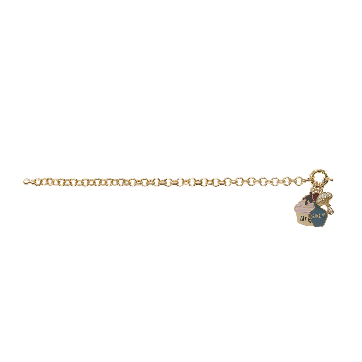 Bracciale Alice Metal