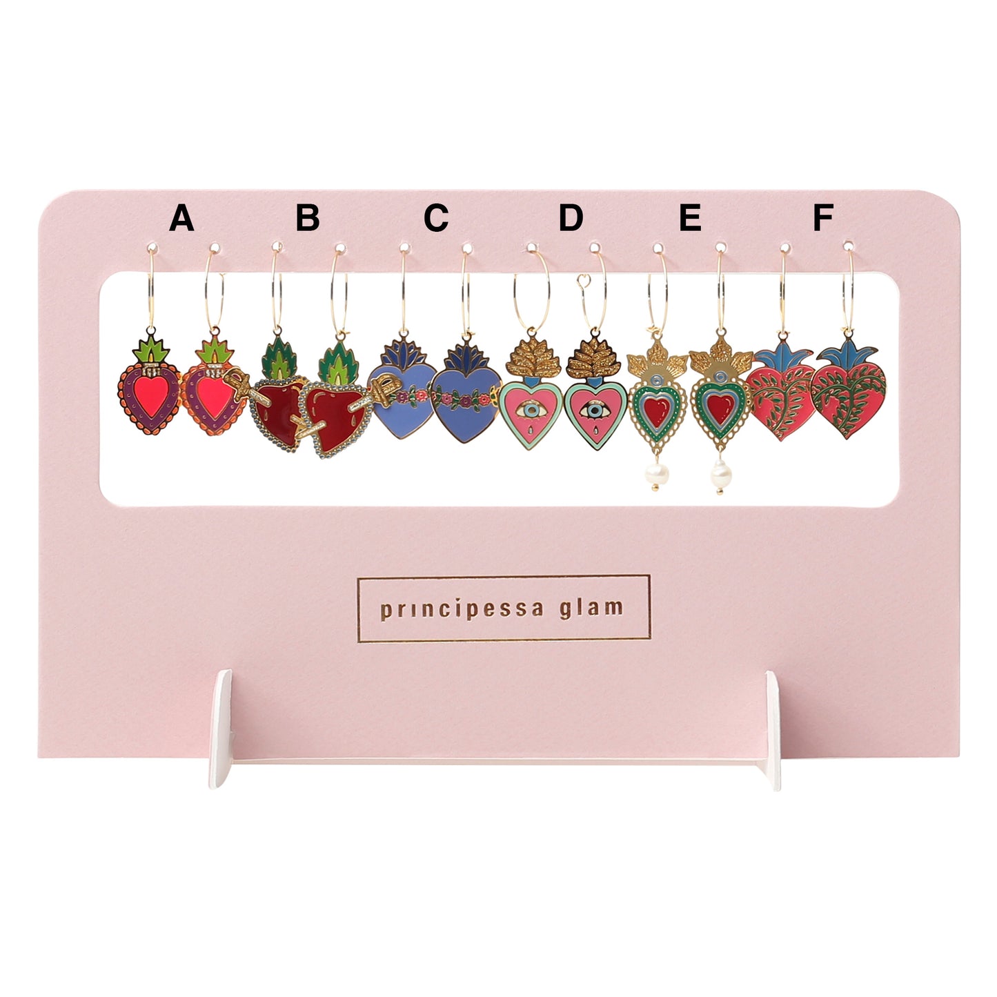 Gilda Cuore Sacro Hearts