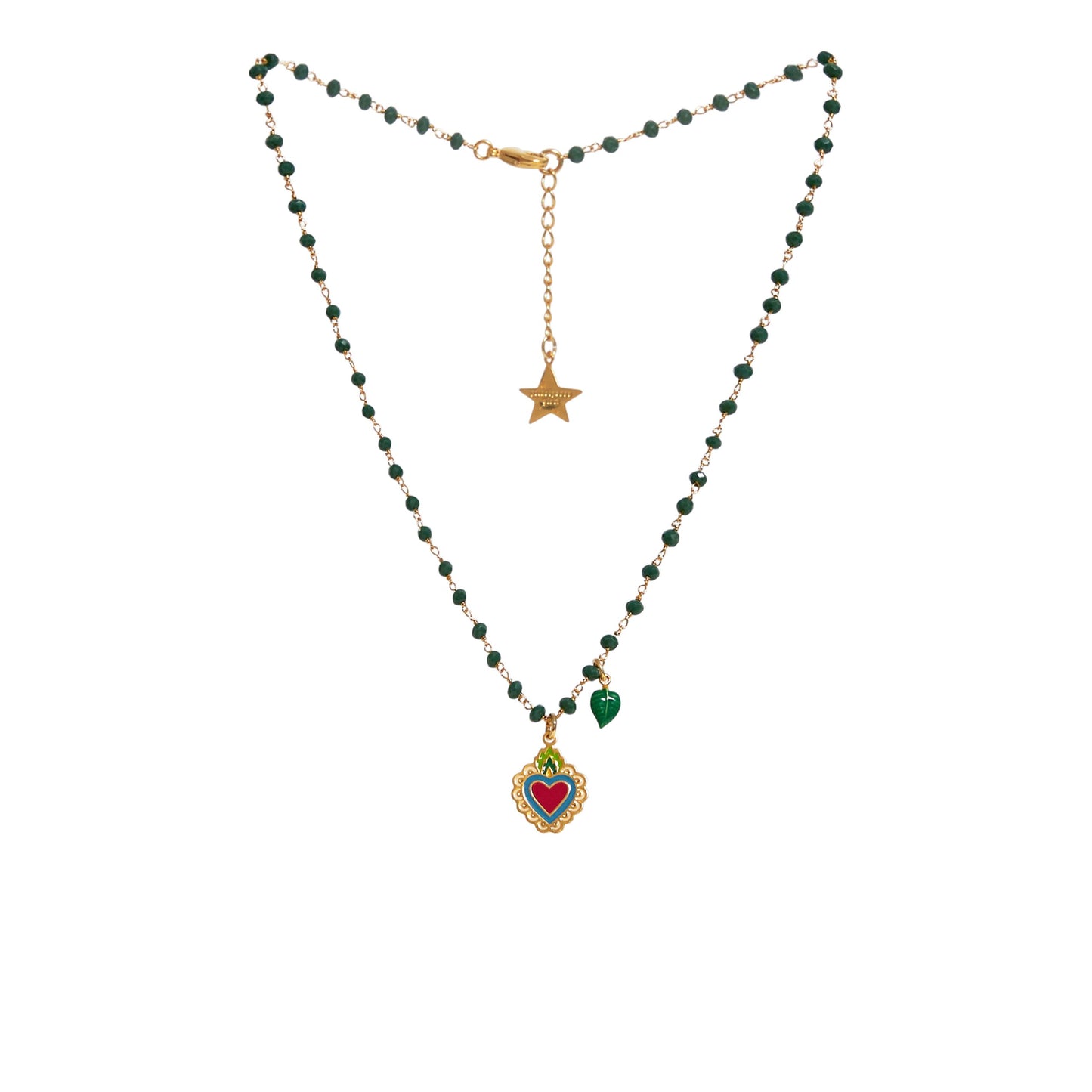 Collana Cuore Sacro
