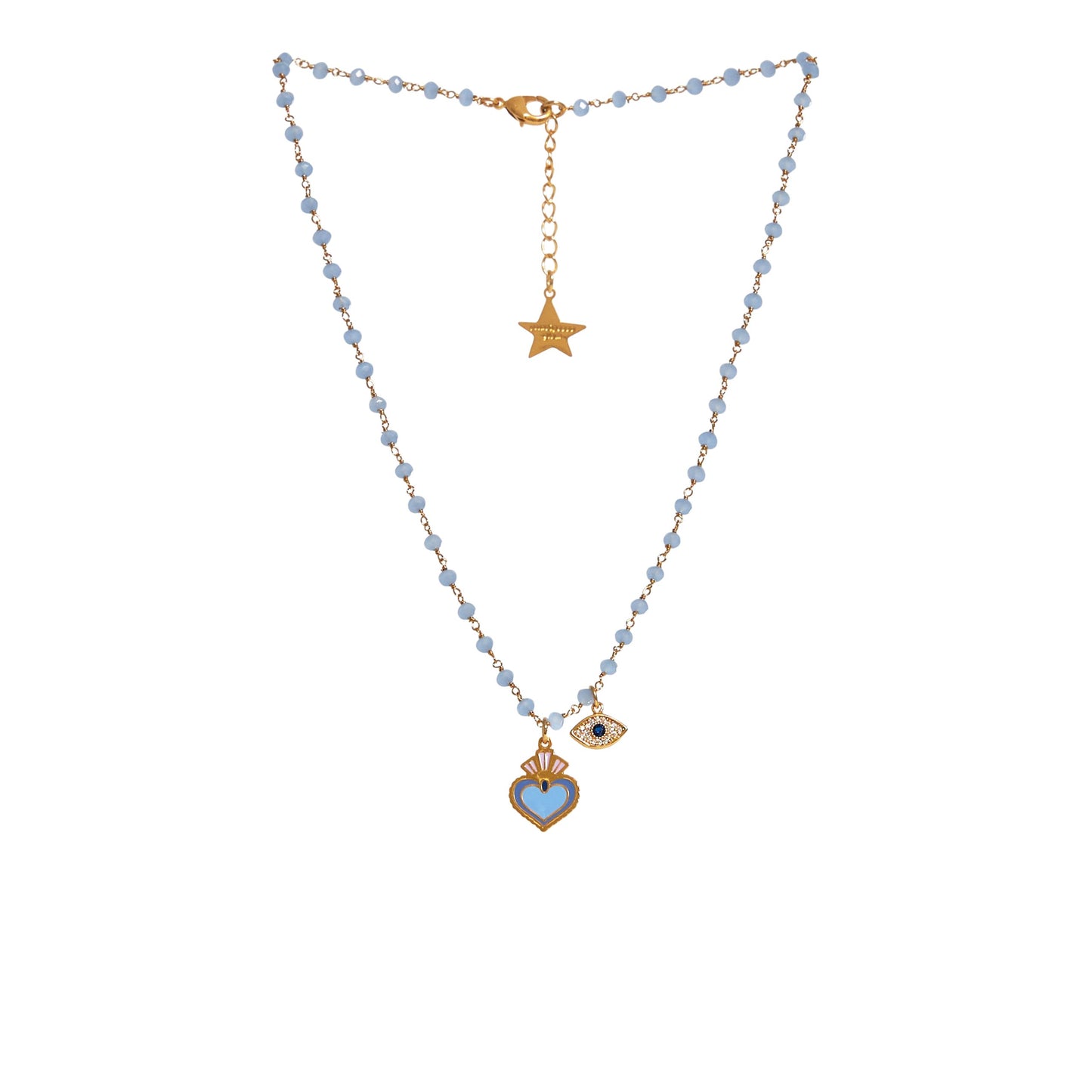 Collana Cuore Sacro