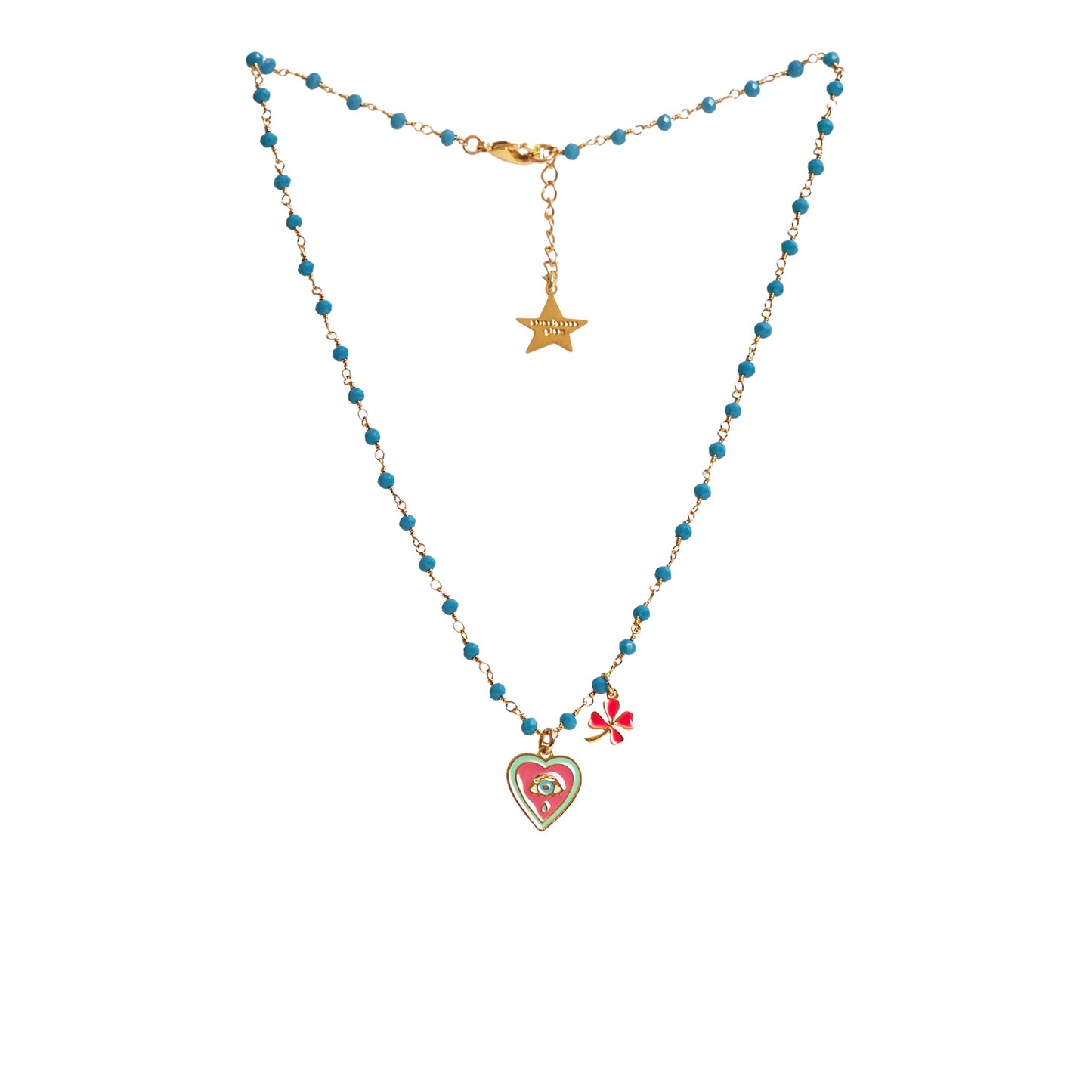 Collana Cuore Sacro
