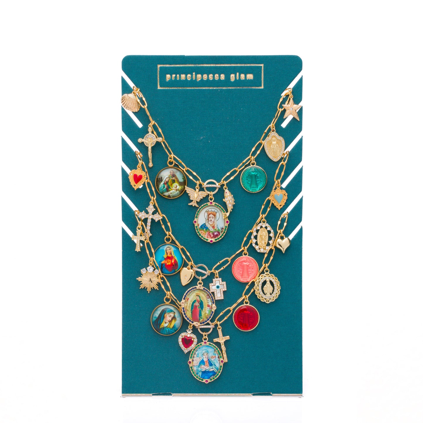 Collana Holy Mary All Saints