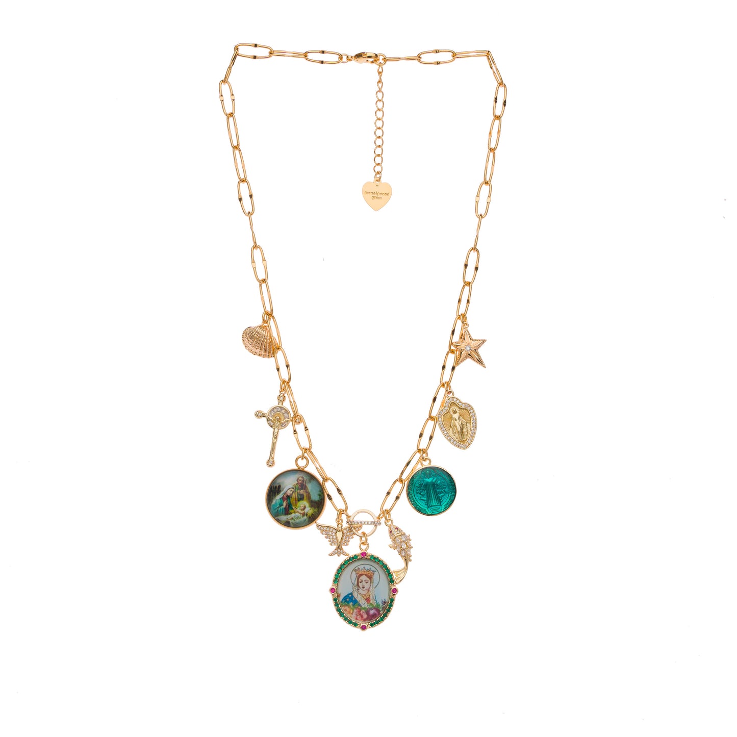 Collana Holy Mary All Saints