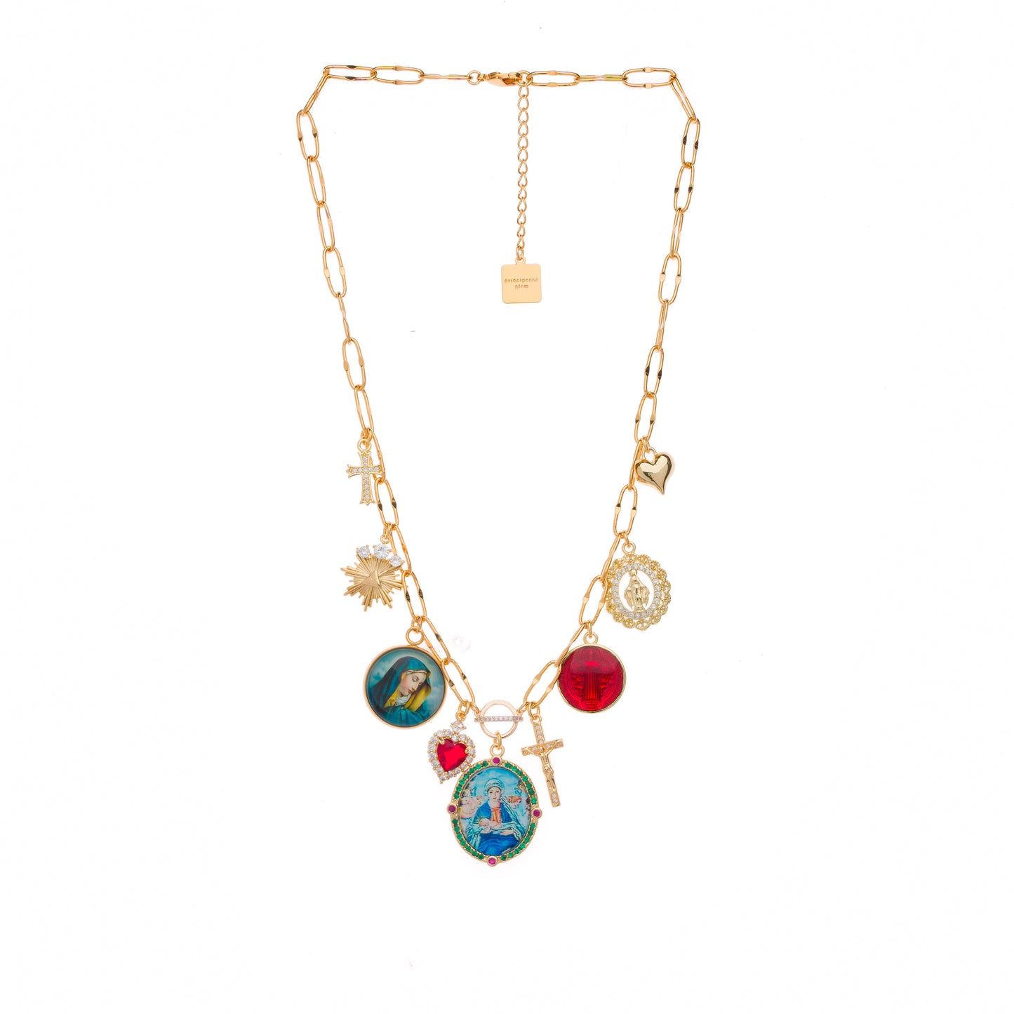 Collana Holy Mary All Saints