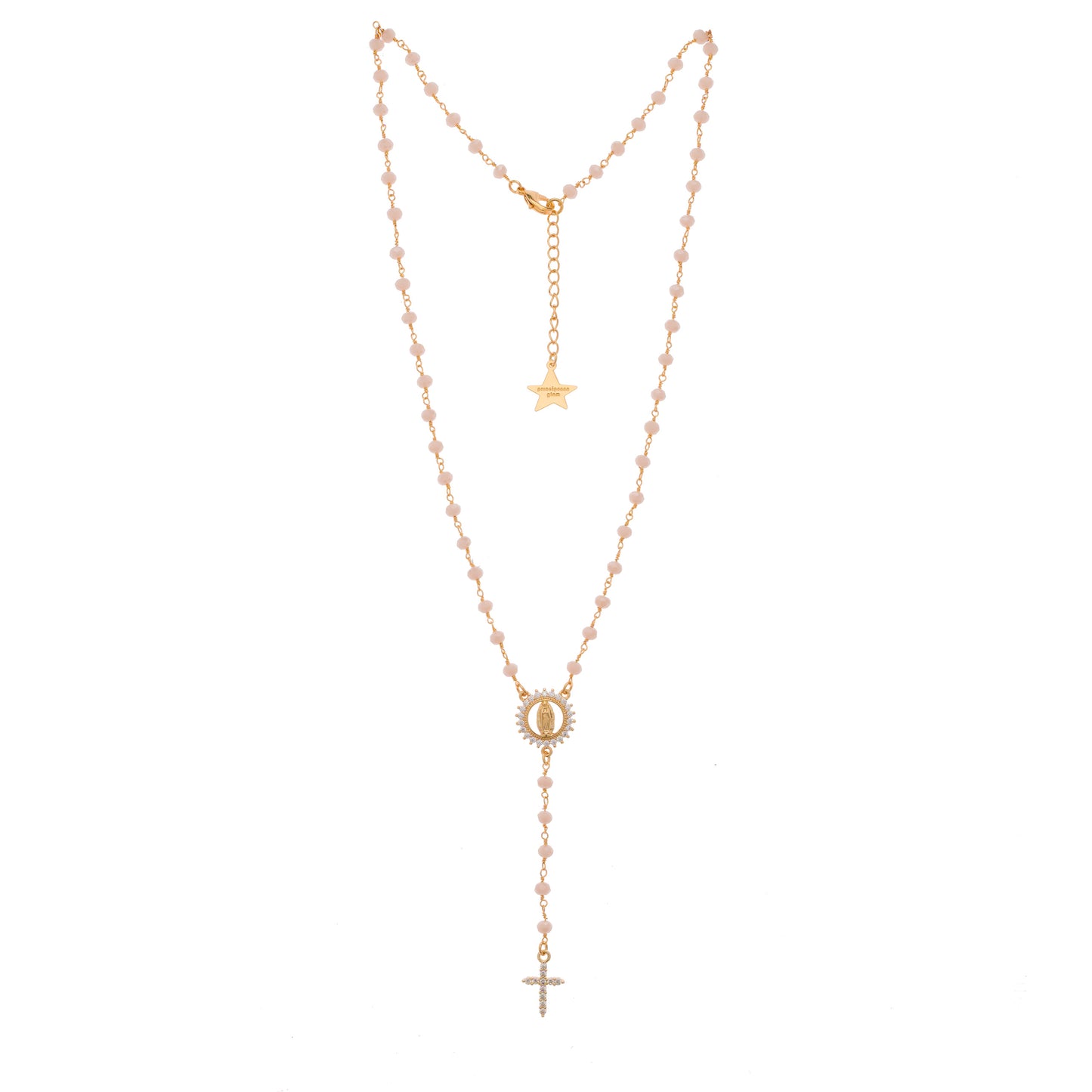 Collana Holy Mary rosary