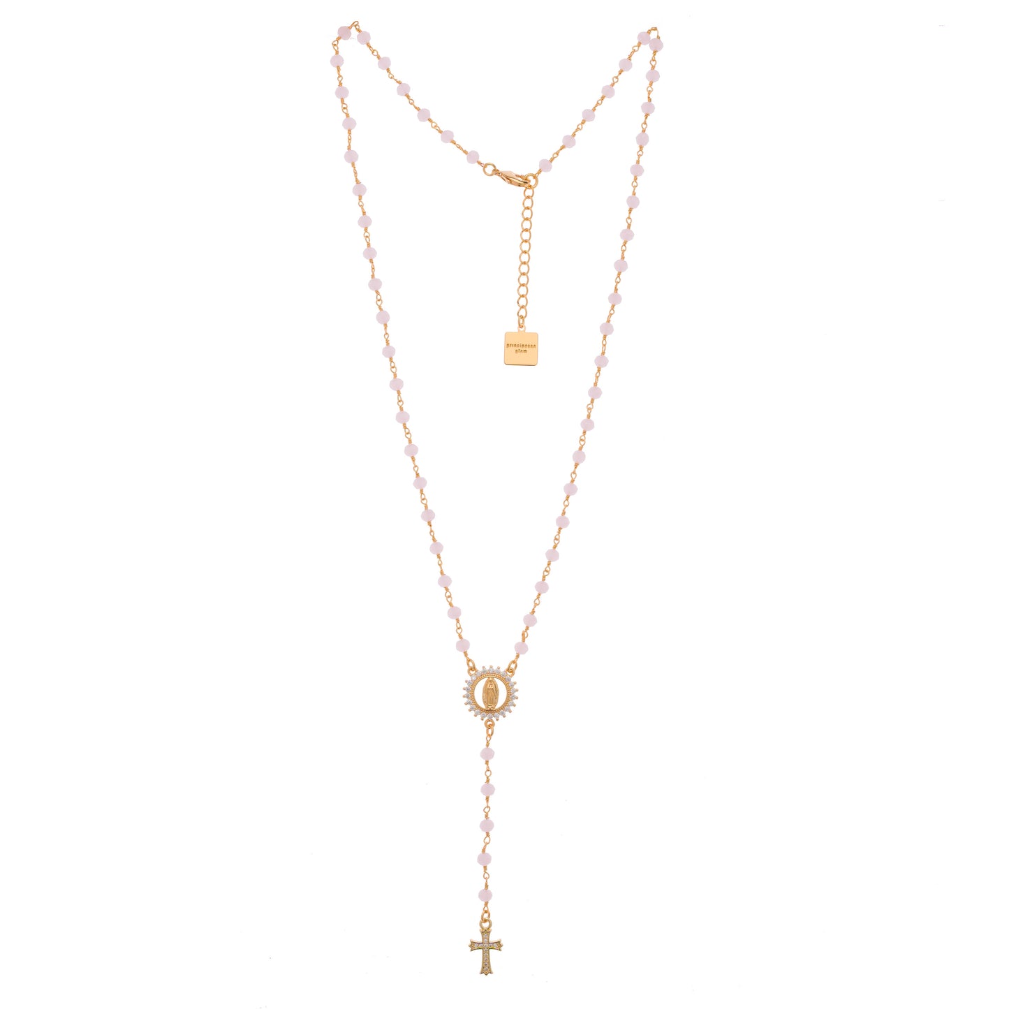 Collana Holy Mary rosary