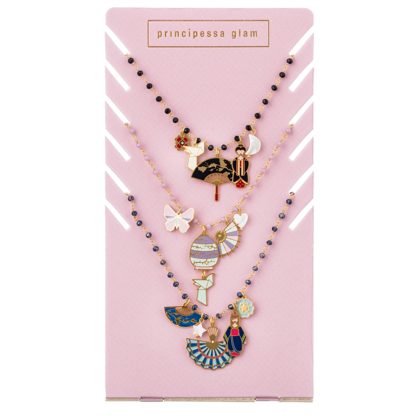 Japan Rosary Necklace