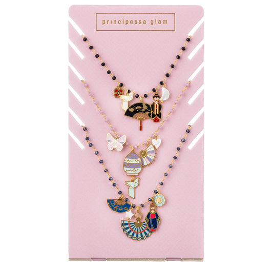 Japan Rosary Necklace