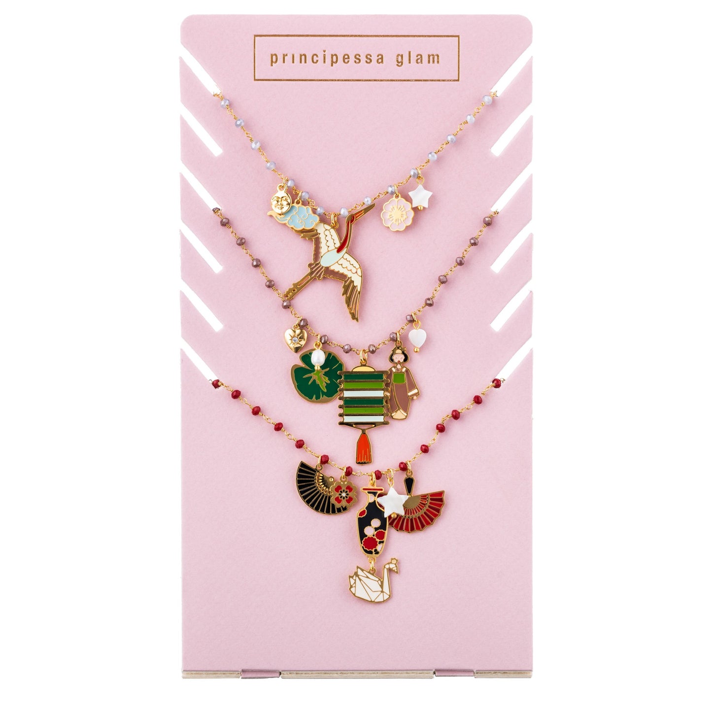 Japan Rosary Necklace