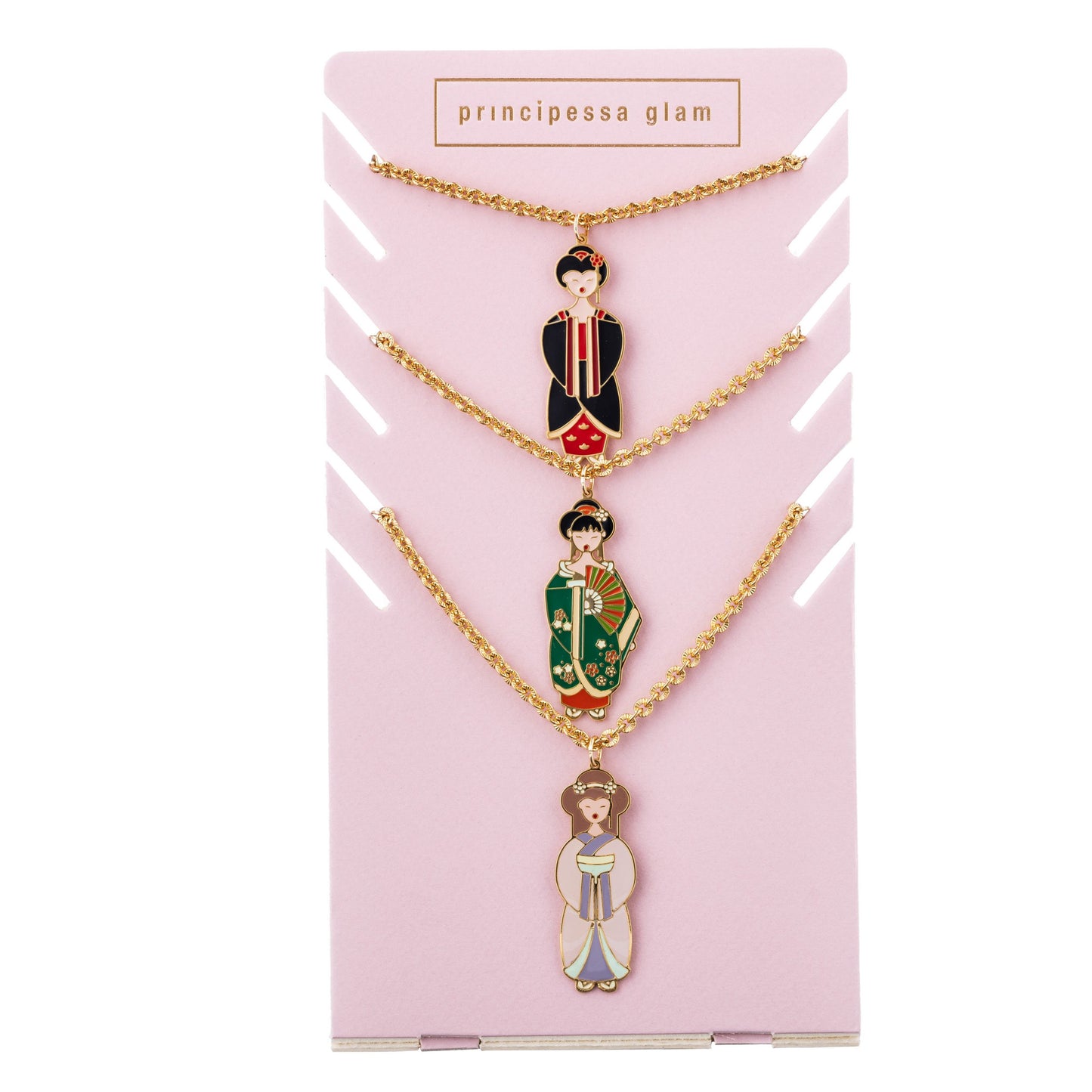 Japan Chain Necklace