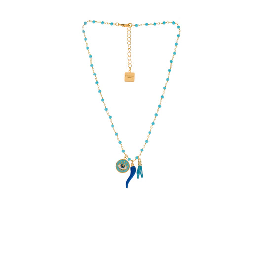 Magic Rosary Necklace