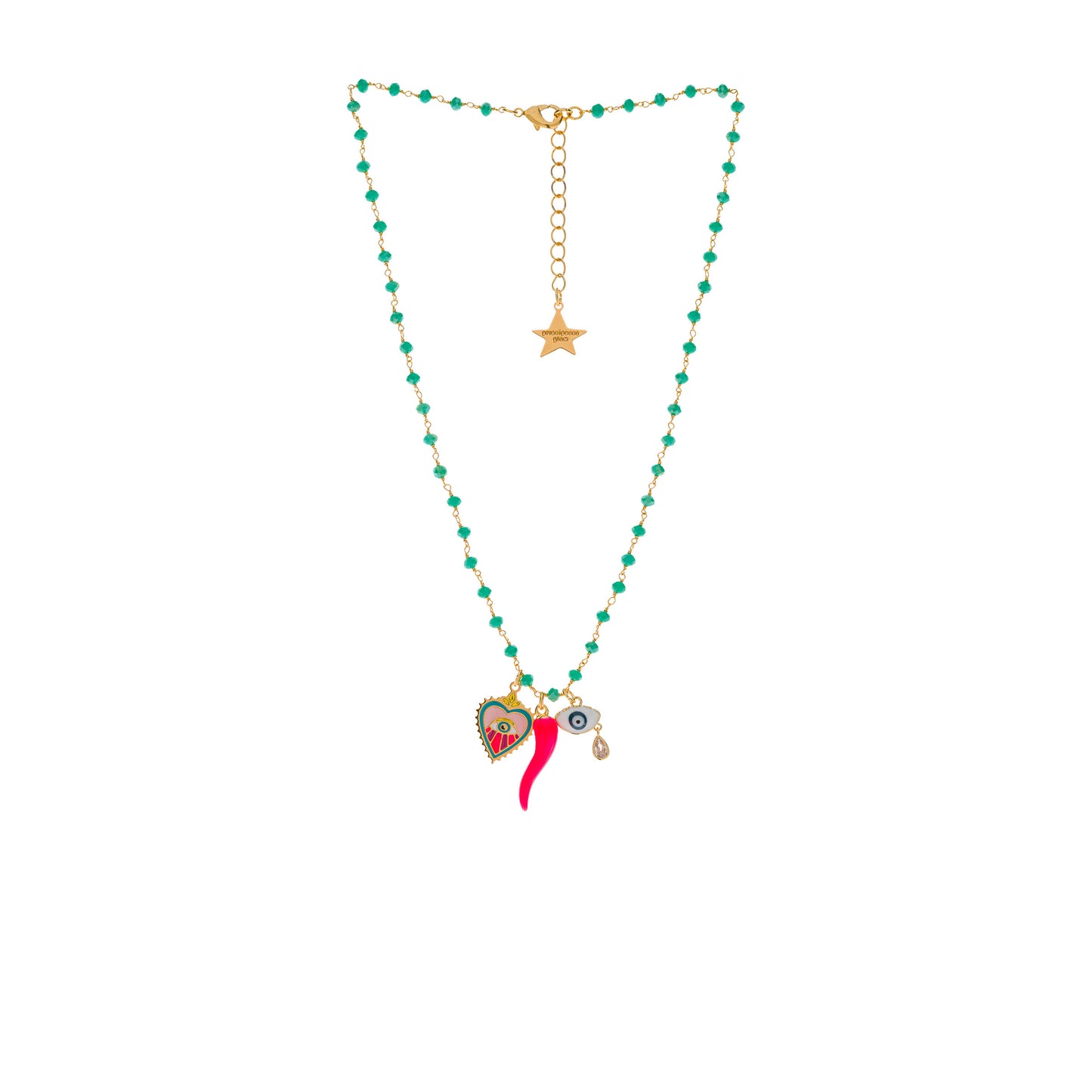 Collana Magic Rosario