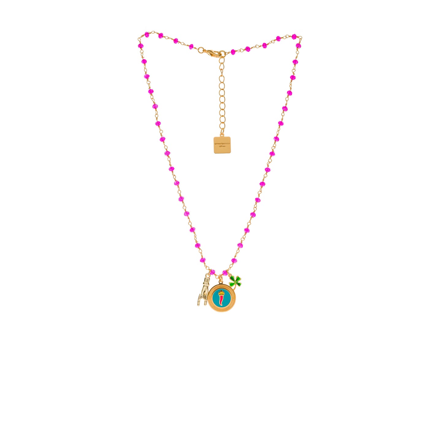Collana Magic Rosario