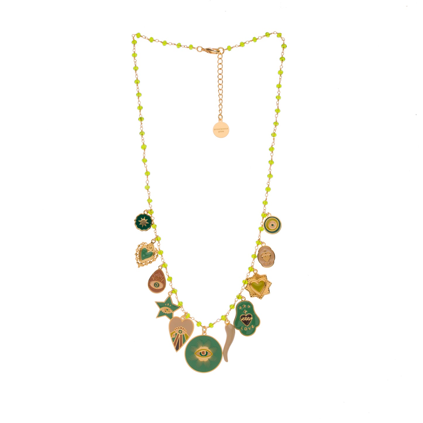 Magic Multi Large Necklace