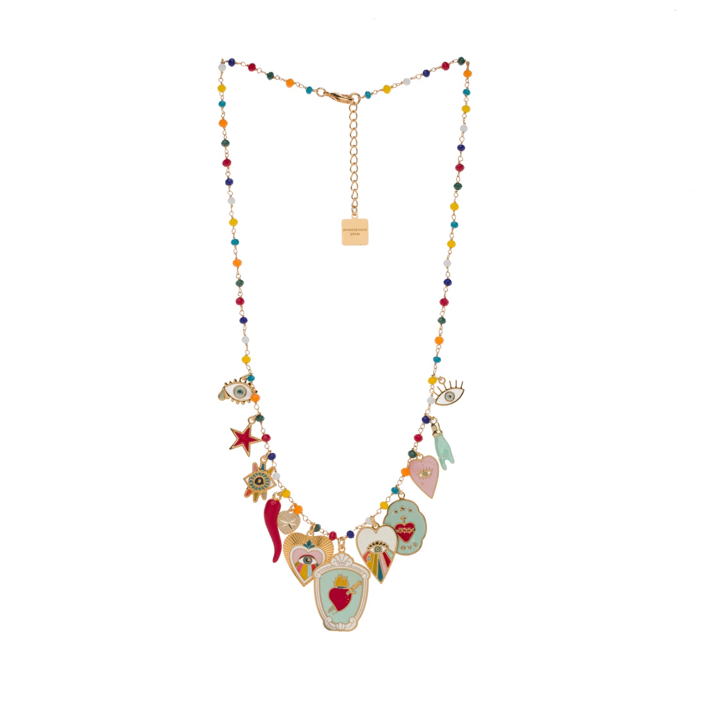 Magic Multi Large Necklace