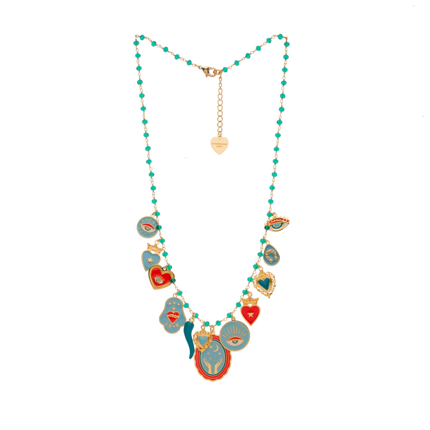 Magic Multi Large Necklace