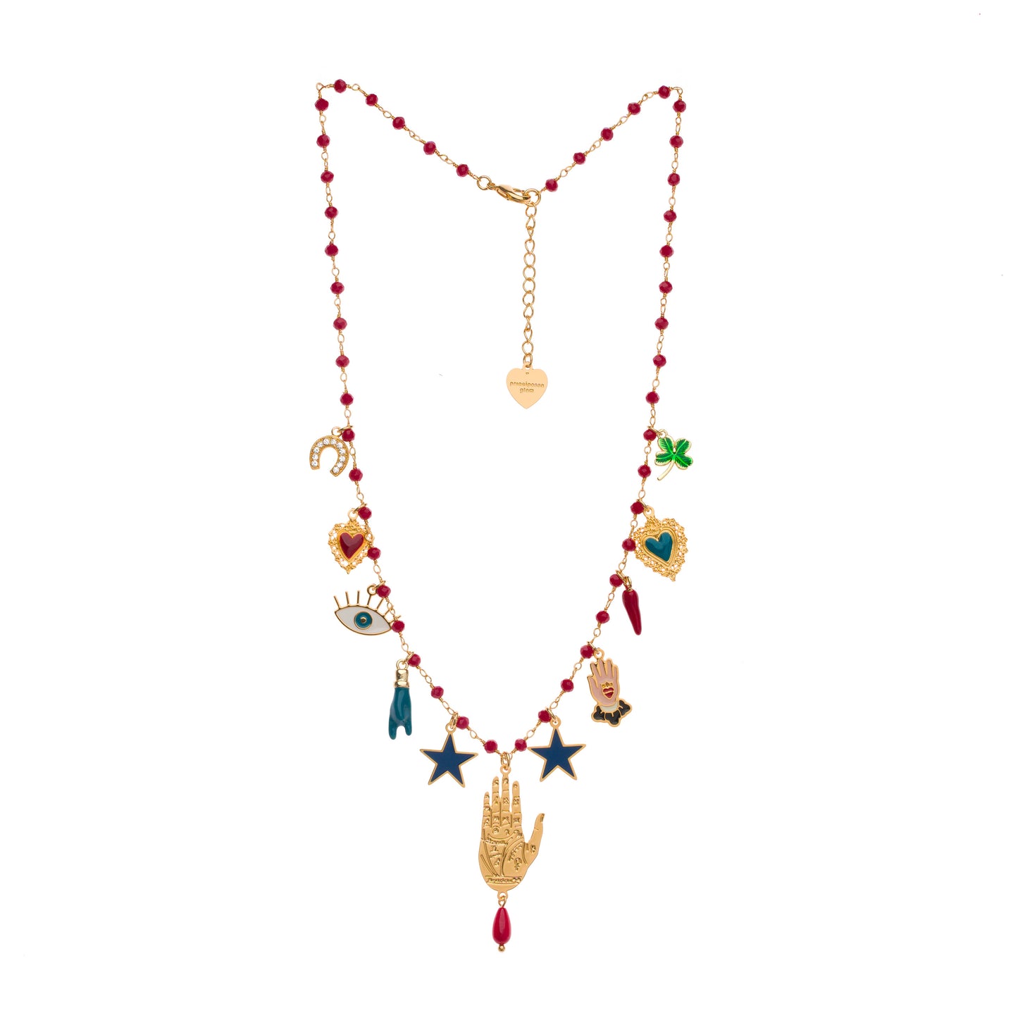 Magic Multi Large Necklace