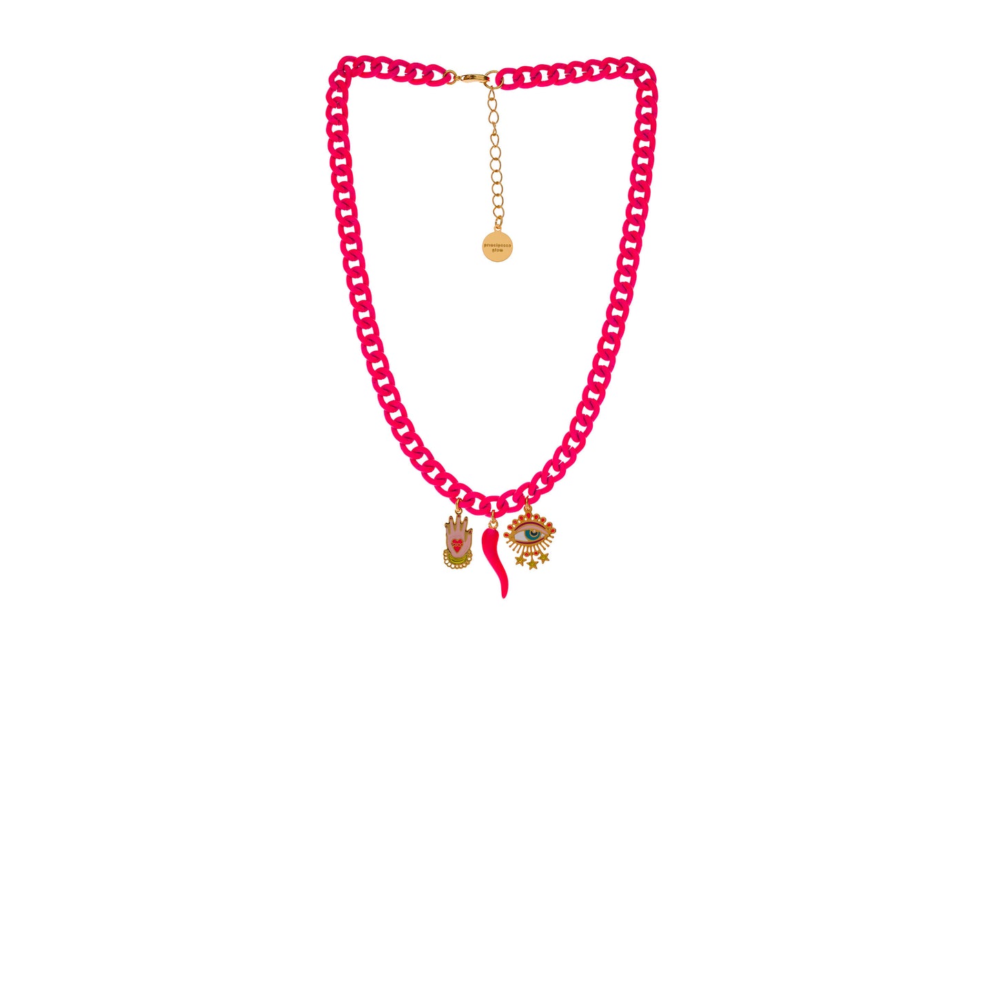 Collana Magic Color Chain
