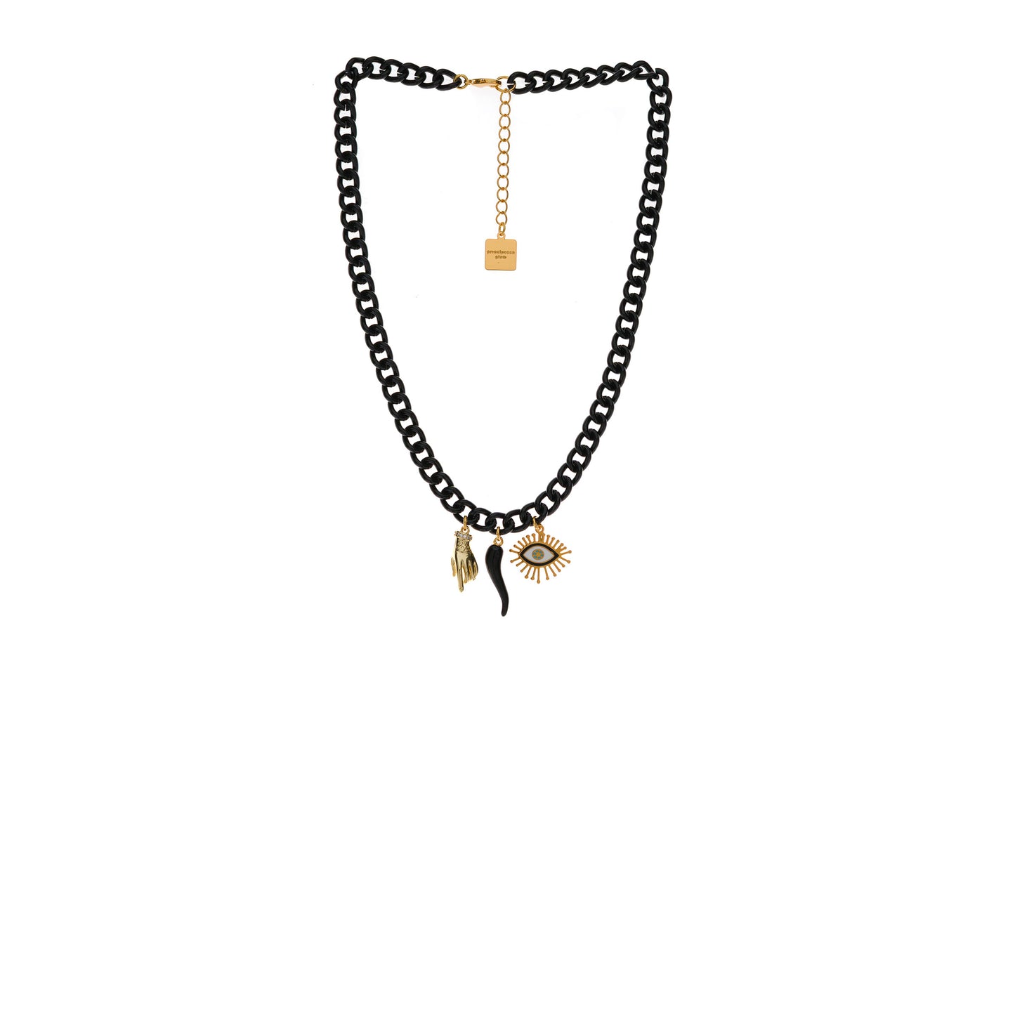 Collana Magic Color Chain