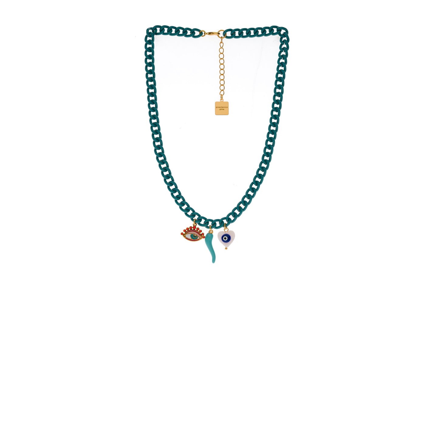 Collana Magic Color Chain