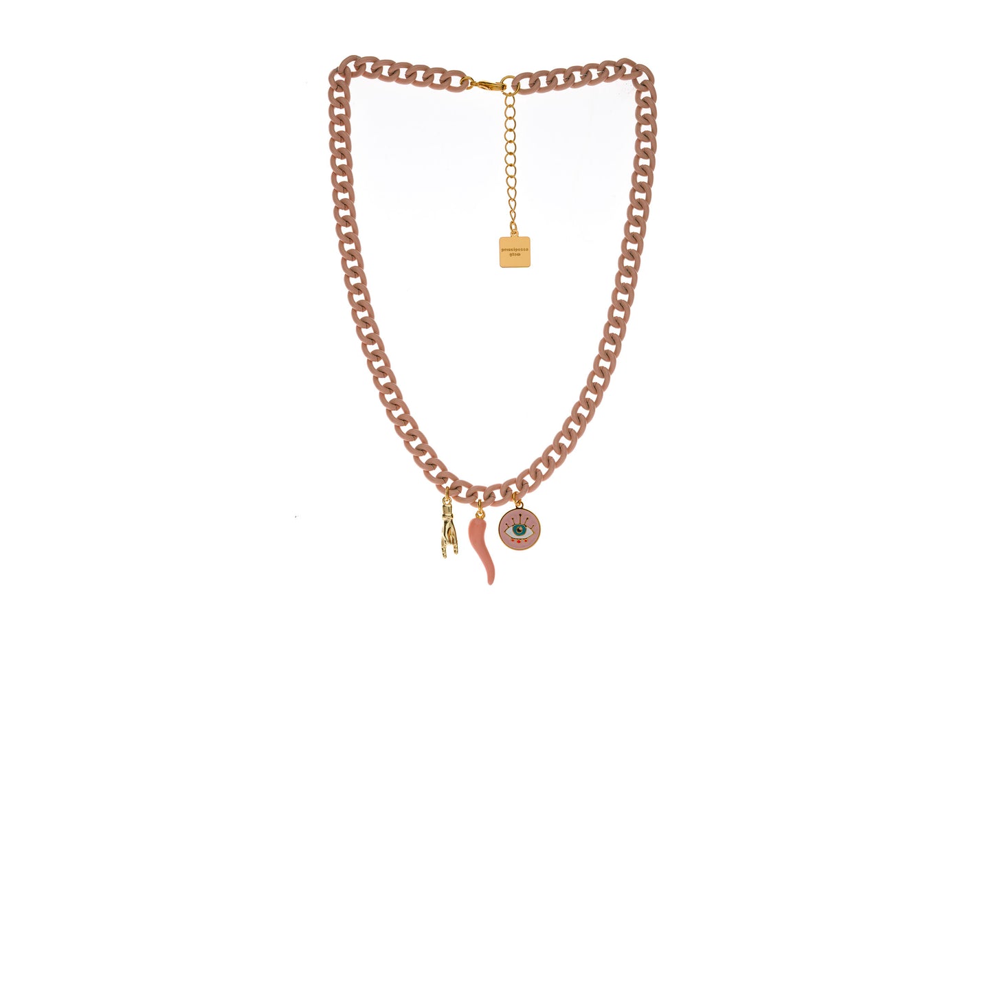 Collana Magic Color Chain