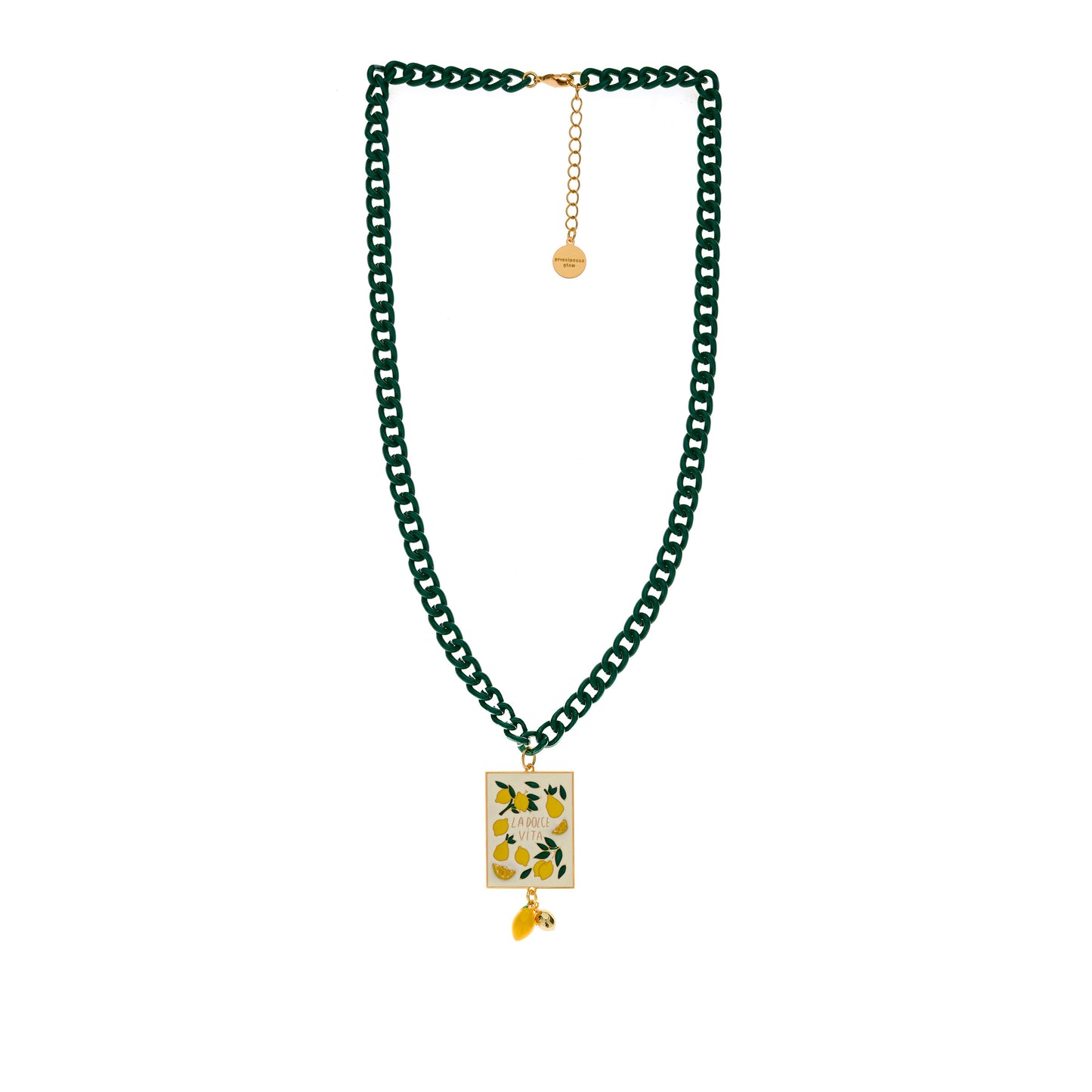 Collana Poppy Multicolor