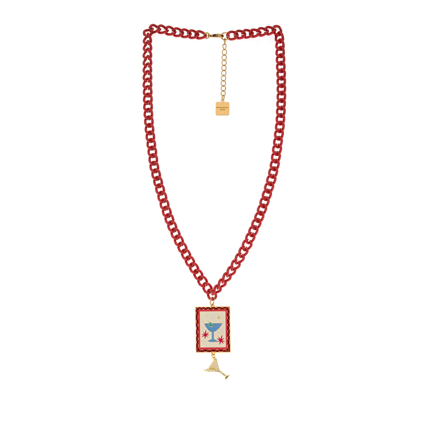 Collana Poppy Multicolor