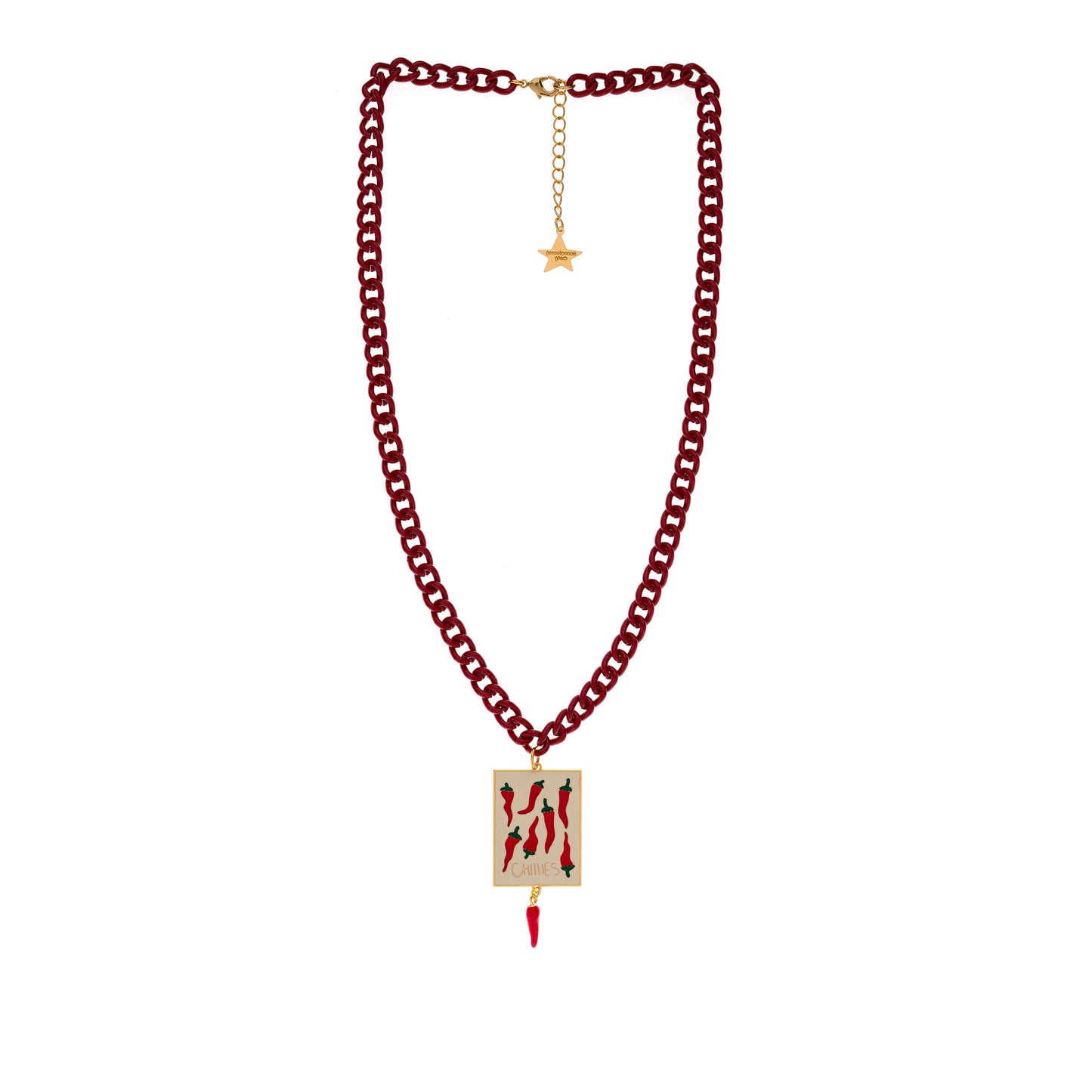 Collana Poppy Multicolor
