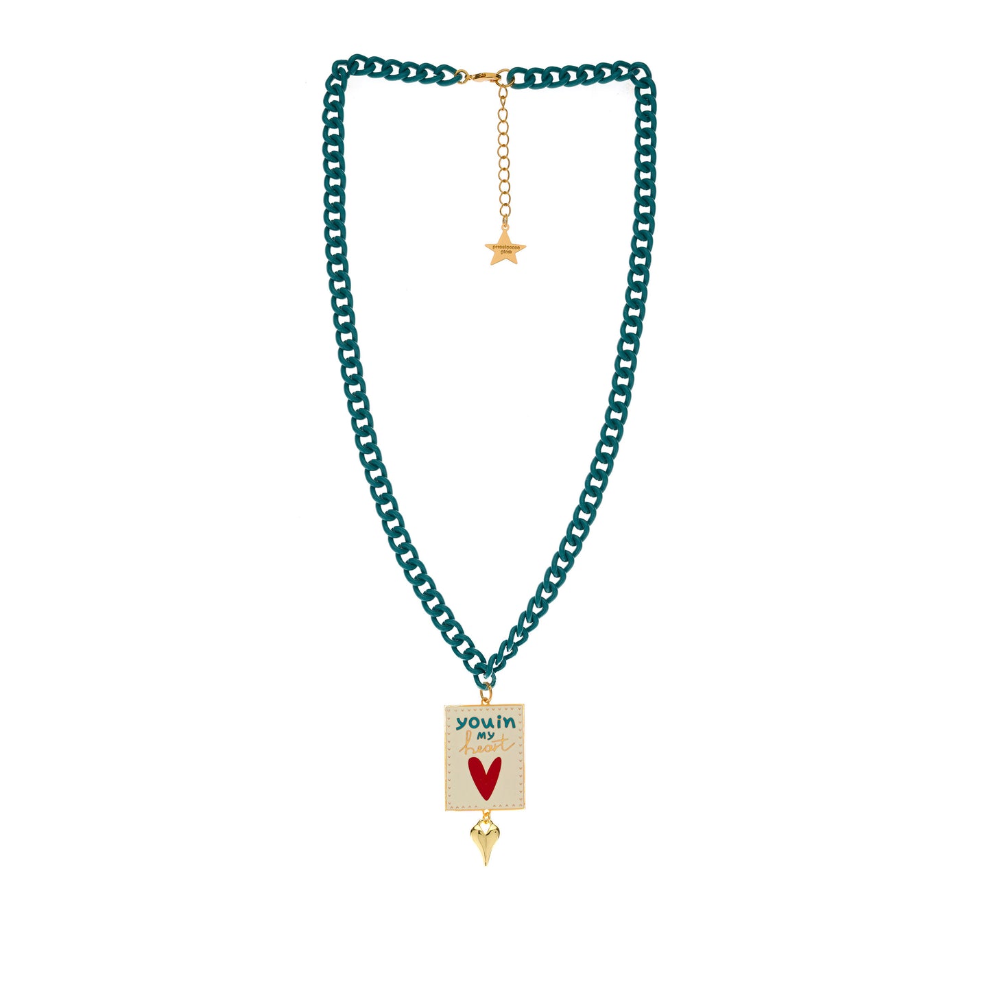 Collana Poppy Multicolor