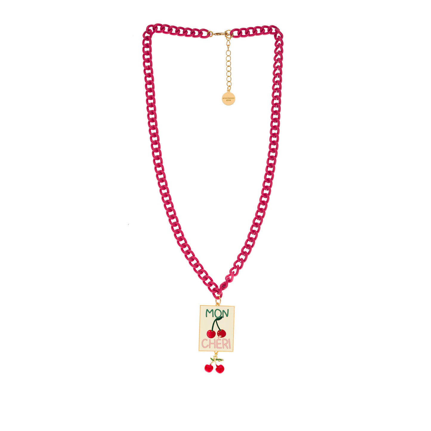 Collana Poppy Multicolor