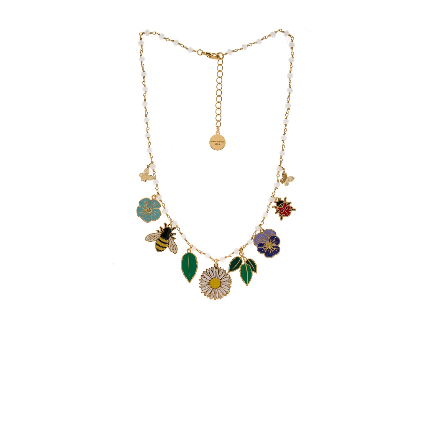 Collana Secret Garden Rosary