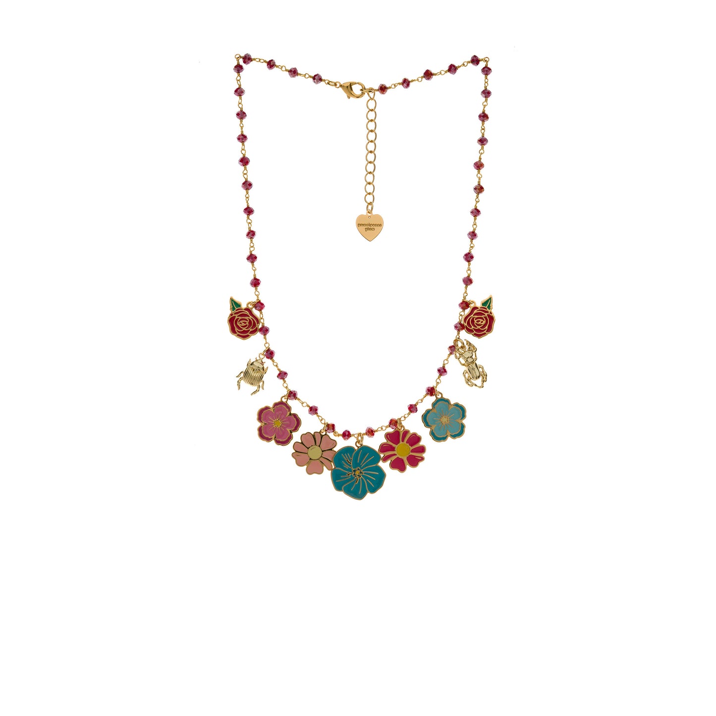 Collana Secret Garden Rosary