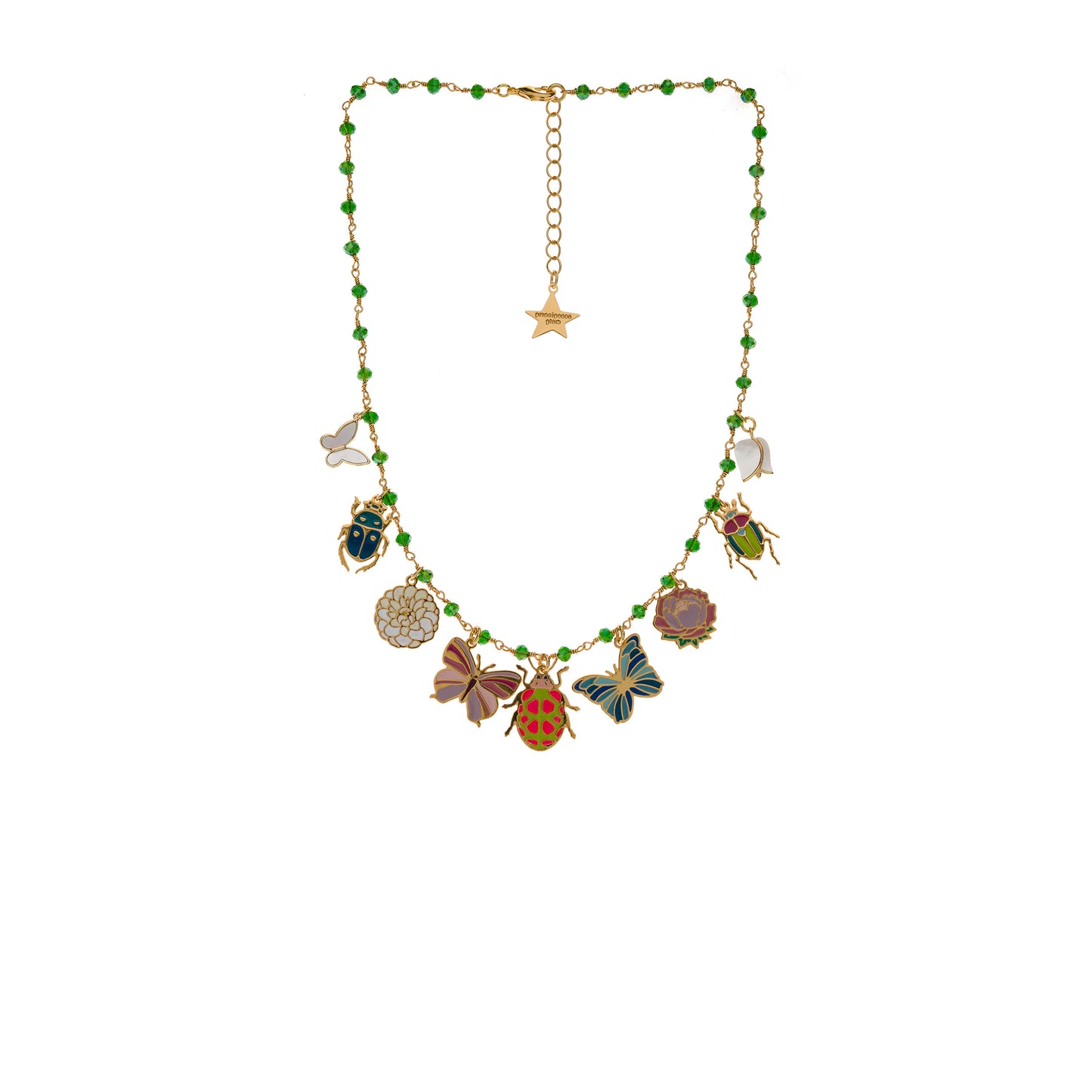 Collana Secret Garden Rosary