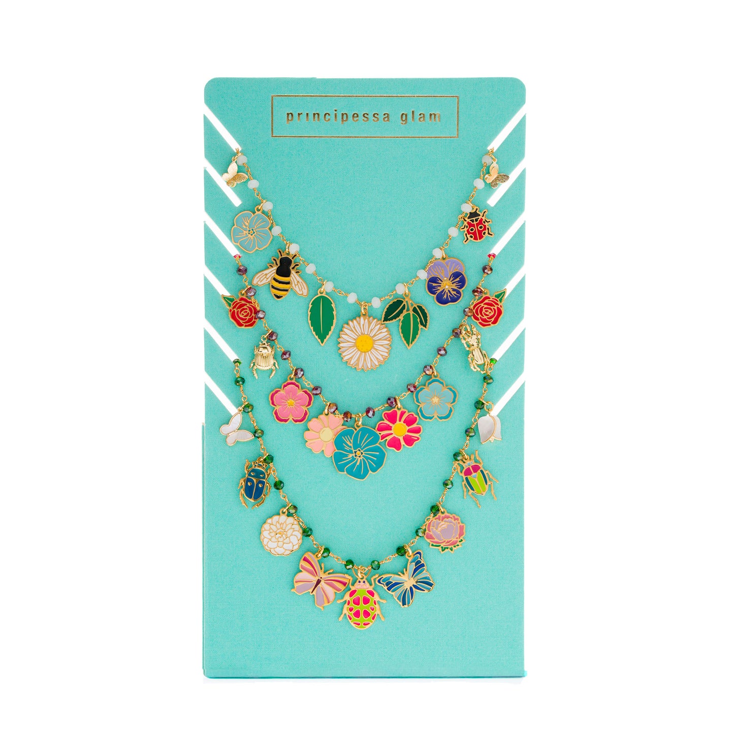 Collana Secret Garden Rosary