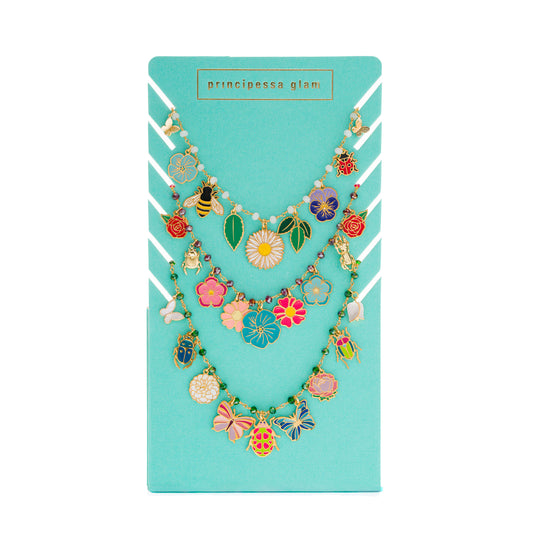 Collana Secret Garden Rosary