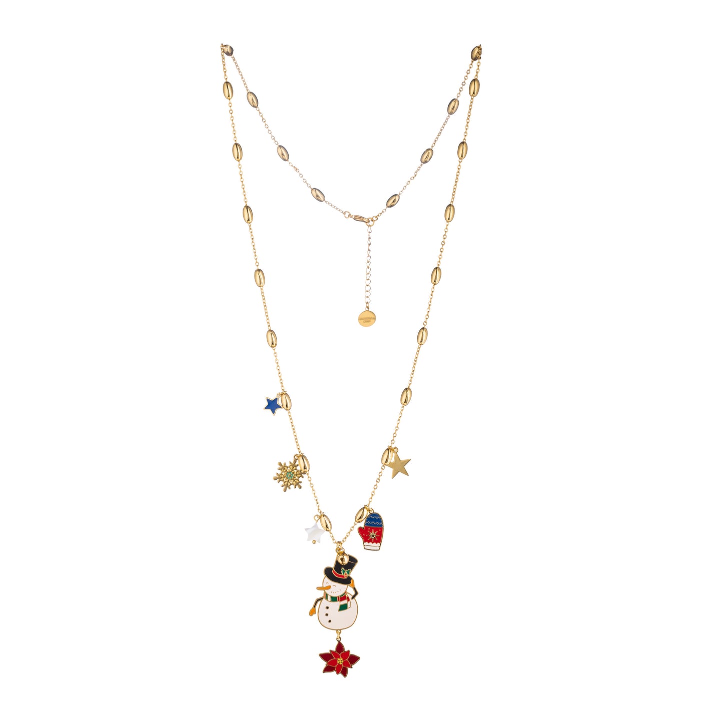 Collana Christmas Catena